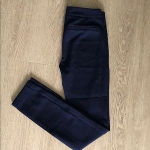 Babaton Blue dress pants